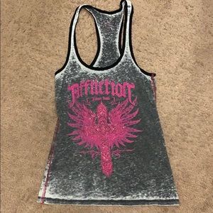 Affliction Tank Small